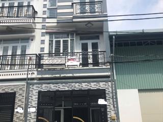 Nhà bán mtkd đường số kdc nam hùng vương, an lạc, quận bình tân  mặt tiền đường nhựa 10m