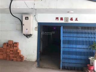 Cần bán nhà kho cũ 2 mặt tiền nguyễn quý yêm, đường 12m, phường an lạc, bình tân