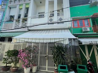 Bán nhà nguyễn quý yêm, an lạc, bình tân  hẻm trước nhà 6m xe hơi ra vào thoải mái