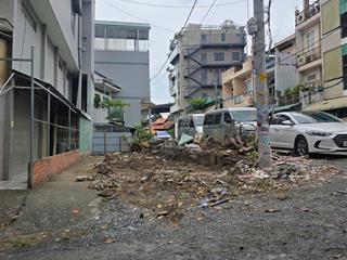 Cần bán nền đất góc 2 mặt tiền đường số 3, kdc nam hùng vương, an lạc, quận bình tân