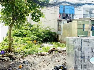 Cần bán đất vị trí vip nhất khu vực, đường 20m, bùi tư toàn, phường an lạc, bình tân