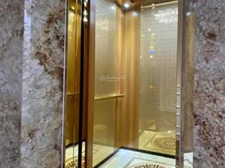 Cho thuê nhà hàng, kinh doanh, văn phòng, 105m2 x 5t  37 triệu. phố nguyễn du nhà lô góc, mới
