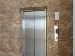 Tôi cho thuê nhà lô góc, đẹp, mới, thang máy, pccc, 192m2, 9t kd, vp, nhà hàng, phố đào tấn  79 tr