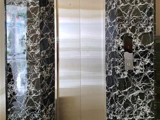Tôi cho thuê nhà mới xây, căn góc, phố thái hà, thang máy, pccc vp, nhà hàng, kd 249m2* 8t  83 tr