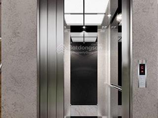 Tôi cho thuê nhà lô góc, đẹp, mới, pccc, thang máy, 189m2, 8t nhà hàng, kd, vp, phố đội cấn  78 tr