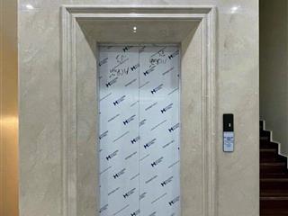 Tôi cho thuê nhà mới xây, 2 mặt tiền, phố hàm long nhà hàng, kinh doanh, văn phòng 80m2*4t  32tr