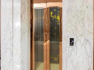 Cc cho thuê nhà mới, 2 mặt đường, phố thái thịnh, pccc, thang máy, 246m2x6t vp, nhà hàng, kd 82 tr