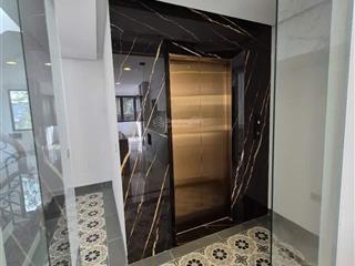 Tôi cho thuê nhà mới, 2 mặt đường, phố lạc long quân, thang máy, 138m2x4.5t kd, vp, nhà hàng 46tr