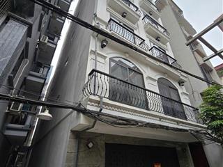 Tòa căn hộ dịch vụ 8 tầng lô góc, xuân đỉnh, ngõ thông ôtô, dt 100m, giá 32 tỷ, 28 phòng khép kín