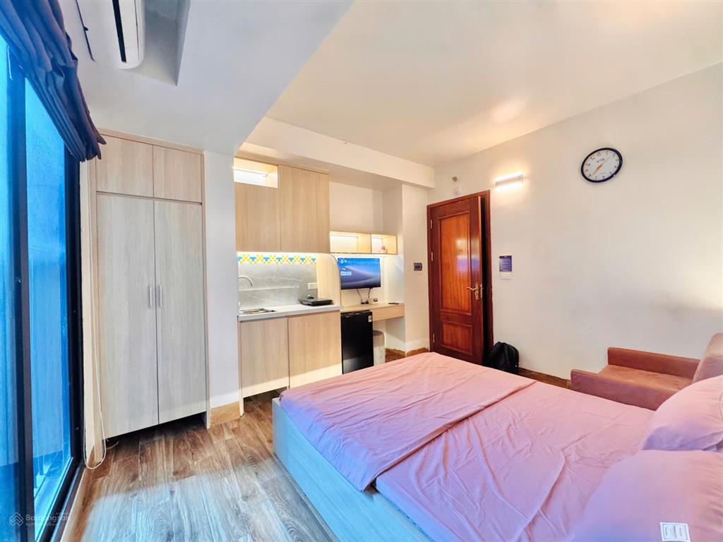 Sẵn phòng đủ đồ gần phố đi bộ trịnh công sơn ngay âu cơ  tô ngọc vân, quảng an  thung lũng hoa