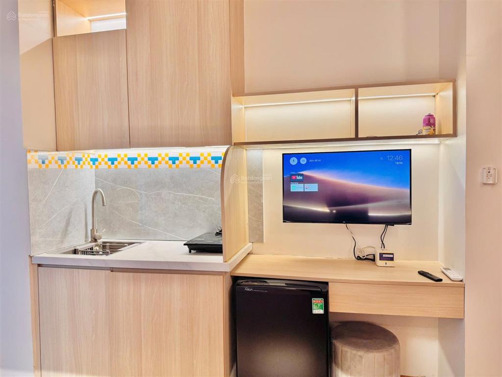 Sẵn phòng đủ đồ gần phố đi bộ trịnh công sơn ngay âu cơ  tô ngọc vân, quảng an  thung lũng hoa