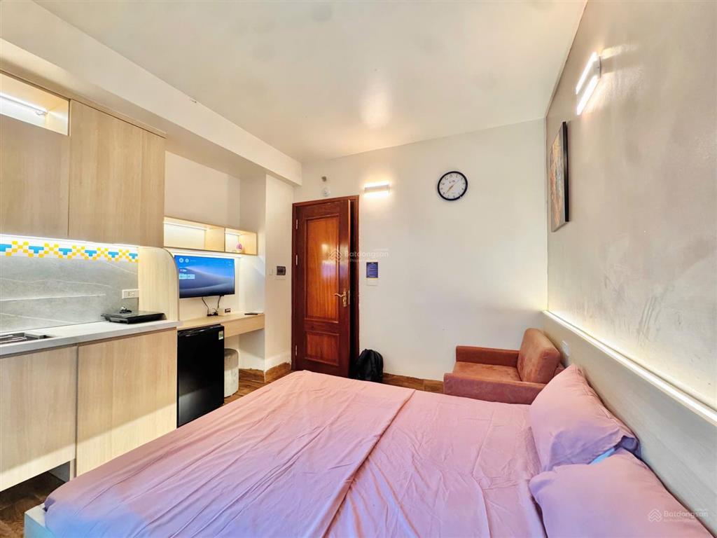 Sẵn phòng đủ đồ gần phố đi bộ trịnh công sơn ngay âu cơ  tô ngọc vân, quảng an  thung lũng hoa