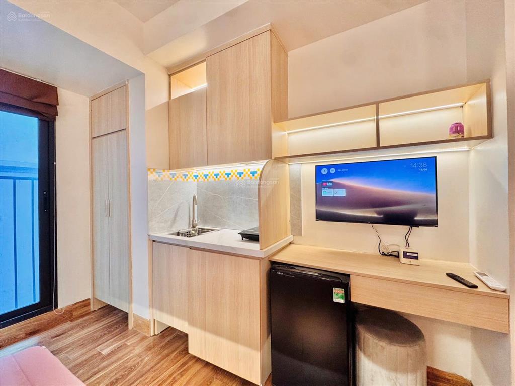 Sẵn phòng đủ đồ gần phố đi bộ trịnh công sơn ngay âu cơ  tô ngọc vân, quảng an  thung lũng hoa