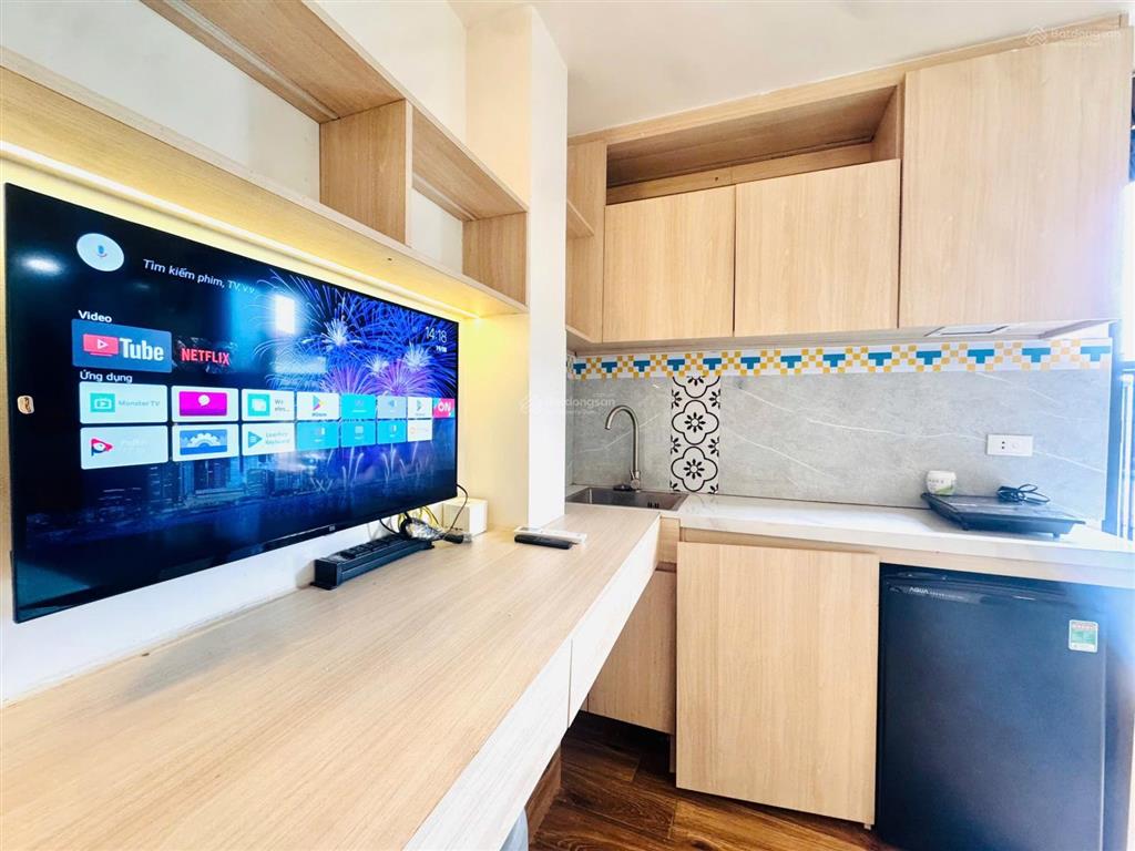 Sẵn phòng đủ đồ gần phố đi bộ trịnh công sơn ngay âu cơ  tô ngọc vân, quảng an  thung lũng hoa