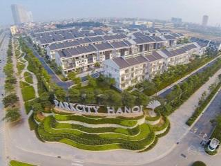 Bán liền kề góc nadyne 120m23 tầngsẵn hđ thuê 30tr/thánggiá 35 tỷ