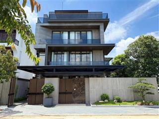 Bán nhà 5 tầng 160m2 (8x20m) full nội thất cao cấp 34.6 tỷ còn bớt. đường cao đức lân, quận 2.