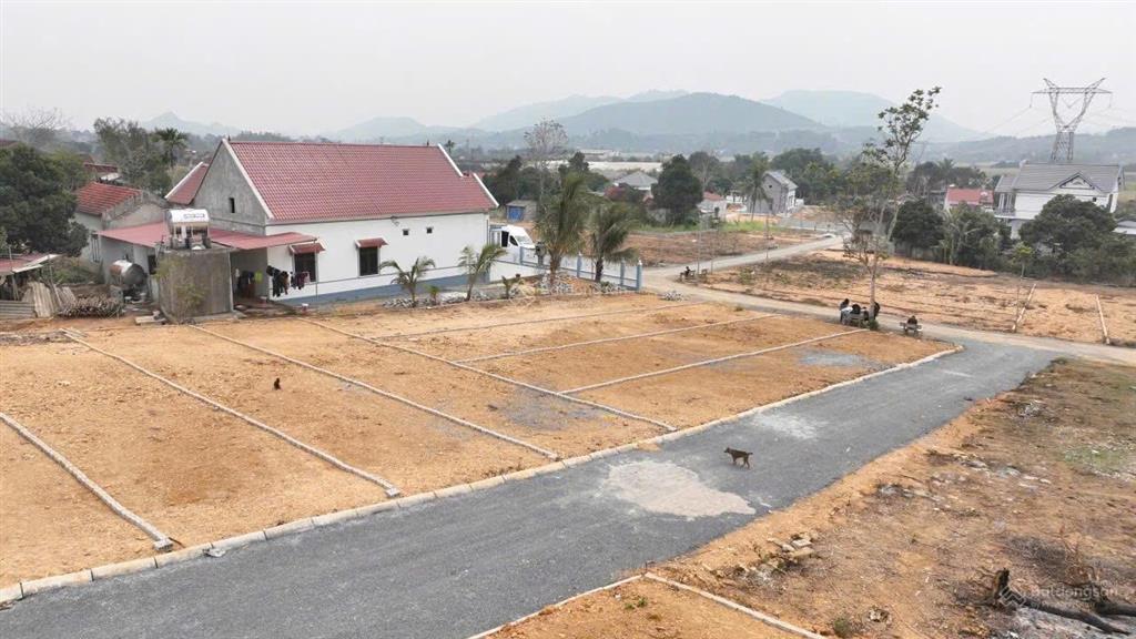 Đất nền ven khu cn thạch quảng thanh hóa | giá chỉ từ 180 triệu | có xe đưa đón xem đất tận nhà