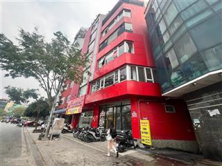 Siêu đẹp cho thuê nhà mặt phố khúc thừa dụ, cầu giấy 100m2 x 4 tầng  thông sàn  kinh doanh mọi mh
