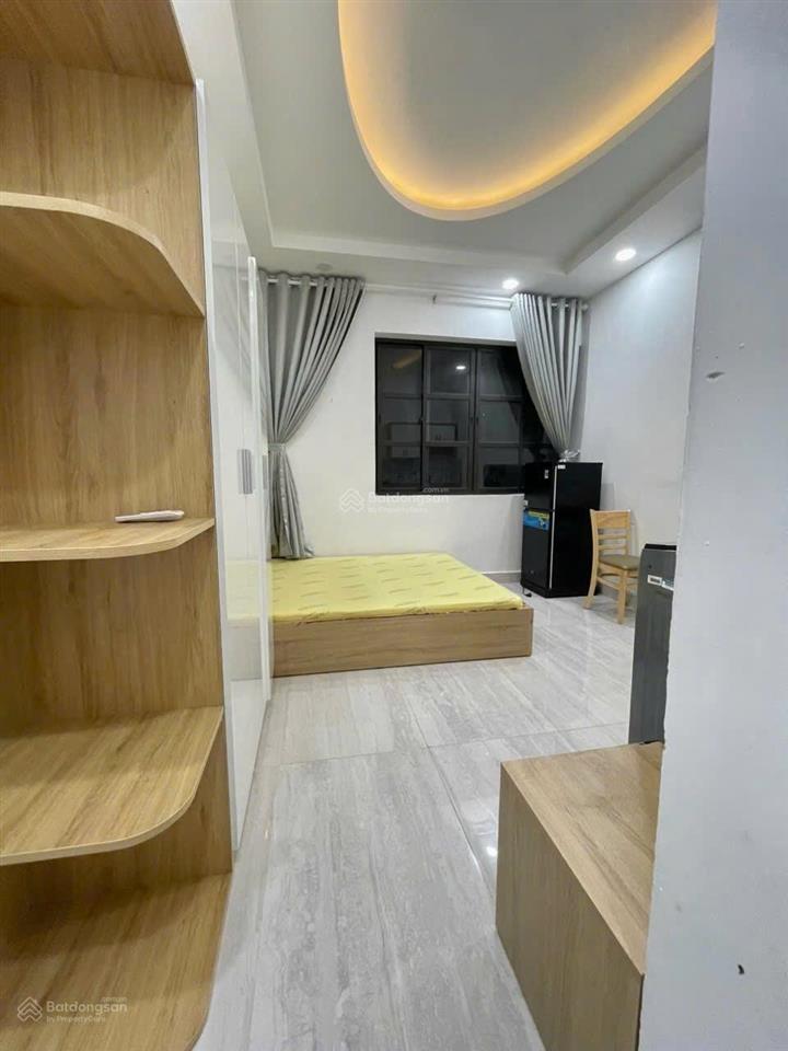 Cho thuê studio cityland p10, gò vấp giá 5,5 triệu/tháng studio gọn gàng