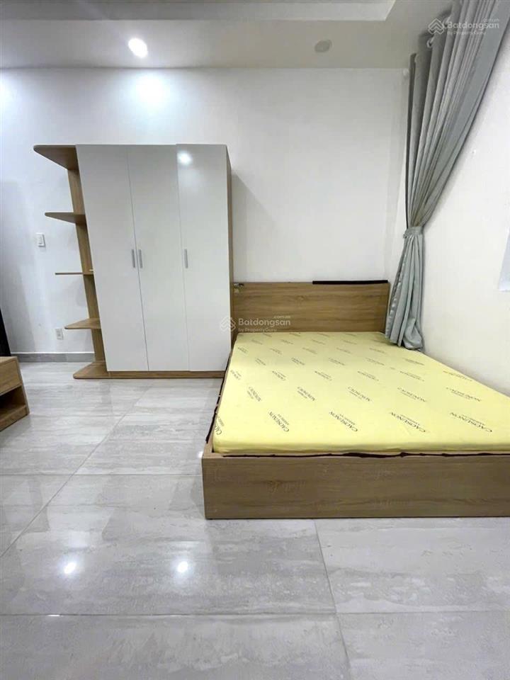 Cho thuê studio cityland p10, gò vấp giá 5,5 triệu/tháng studio gọn gàng