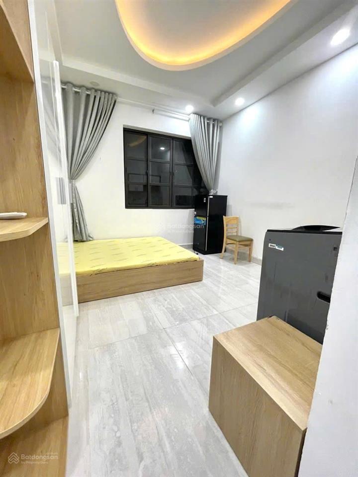 Cho thuê studio cityland p10, gò vấp giá 5,5 triệu/tháng studio gọn gàng