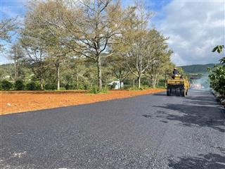 Đất đẹp trung tâm xã liên hiệp, đức trọng, lâm đồng cách sân bay 4km