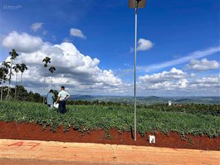 Đất đẹp nghỉ dưỡng sân vườn view cực chill tân văn lâm hà