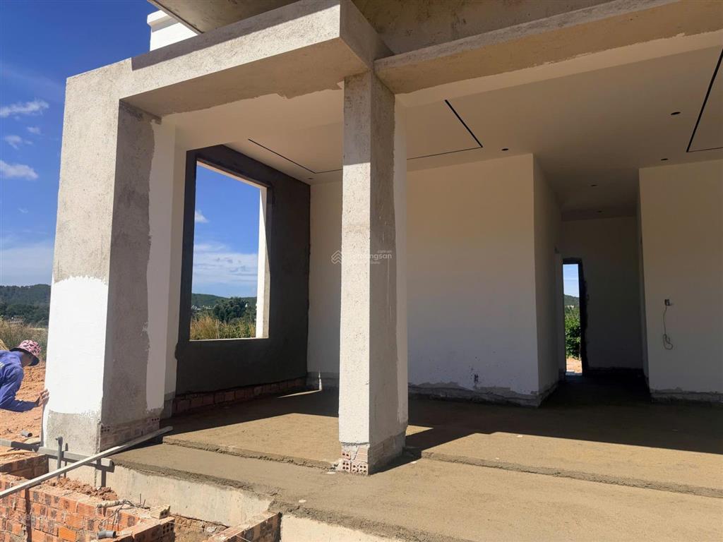 Nhà nghỉ dưỡng sân vườn view đẹp chỉ 1 căn duy nhất gia lâm, nam ban, lâm hà, lâm đồng