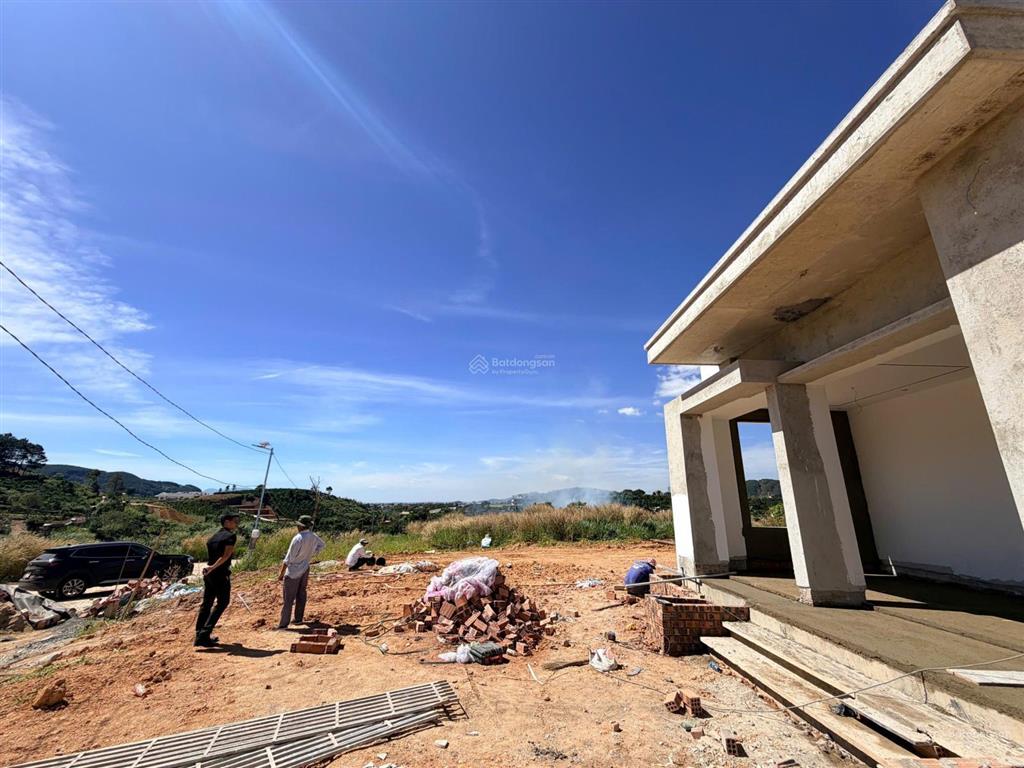 Nhà nghỉ dưỡng sân vườn view đẹp chỉ 1 căn duy nhất gia lâm, nam ban, lâm hà, lâm đồng