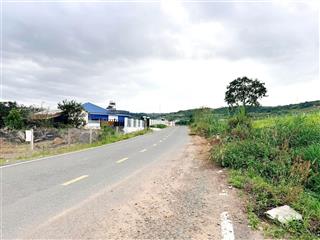 Bán lô đất sào 1000m2 sát đường nhựa liên xã tân thành đan phượng lâm hà lâm đồng