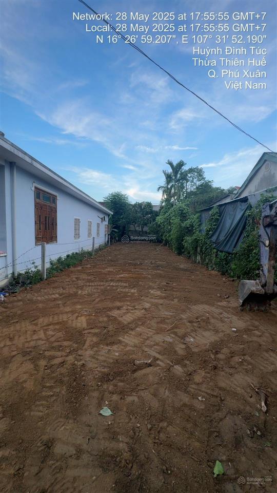 Bán đất chính chủ tại phường kim long