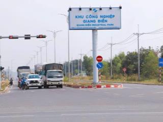 D239 bán đất đã chuyển đổi SKC, phù hợp xây dựng SX nhiều ngành nghề. xa dân cư