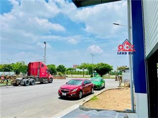 XT416 Xưởng sản xuất hạ tầng hiện đại, khuôn viên lớn tiếp nhận nhiều ngành nghề KCN