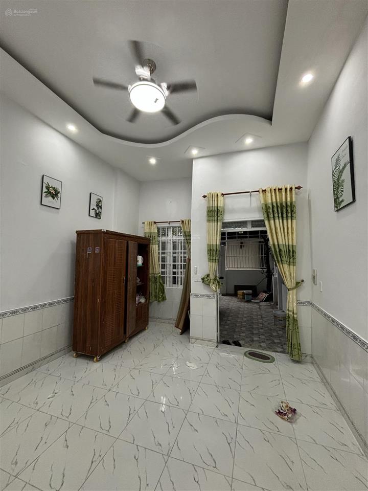 Bán nhà riêng 80m2 thạnh lộc 19 shr
