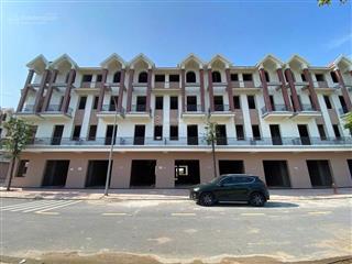 Bán nhà xây thô dự án vạn phúc vạn an  bắc ninh, 76,5m², giá 5 tỷ