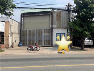 Bán đất thổ cư tặng xưởng . 10x52m. mặt tiền nhựa 12m nguyễn văn bứa, xuân thới sơn . giá 21 tỷ tl