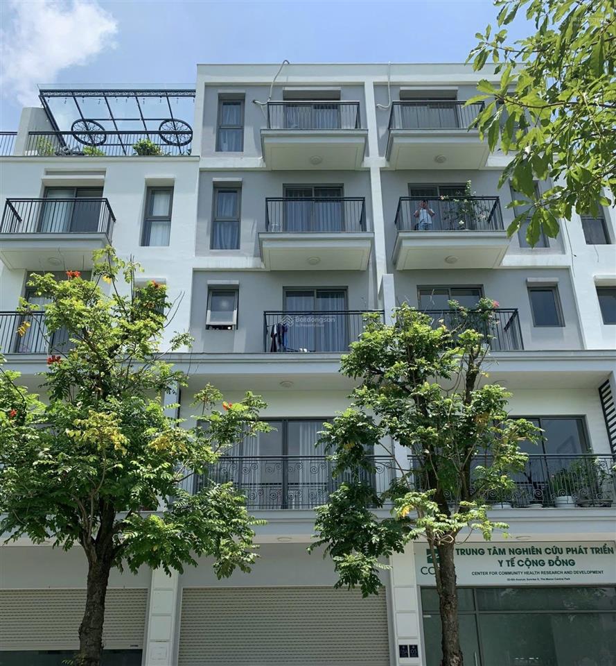The manor 0368 973 *** quỹ căn cắt lỗ mới cập nhật lk shophouse, bt 75m2 chỉ 31,5 tỷ