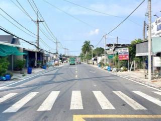 98m2(5,5x18) 1/tỉnh lộ 7, trung lập hạ, củ chi. giá 1ty250