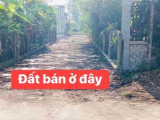 125m2(5x25) mặt tiền đường nhựa củ chi, 1ty170