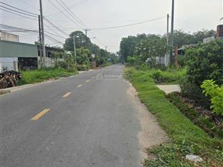 Bán đất xã an nhơn tây, huyện củ chi, xung quang dân cư đông đúc, tiện ích đầy đủ