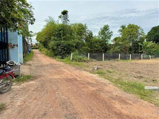Chính chủ bán gấp 2 lô liền kề (14x20.7) hưng thuận, trảng bàng, tây ninh, full thổ cư, có bán lẻ