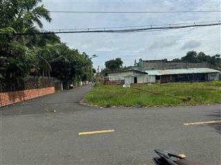 Lô góc 2 mặt tiền 139m2(6,5x21) 1ty750, trung lập thượng, củ chi