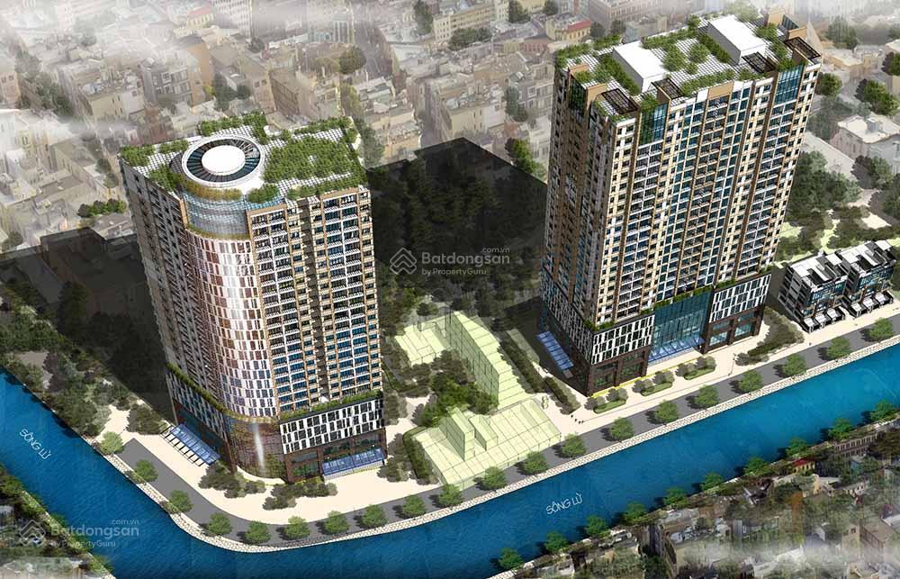 Cc bán căn góc 100m2 ct36b định công, ngay gần đường vành đai 2.5