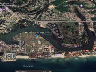 2mt view sông, gần biển. dt 688m2
