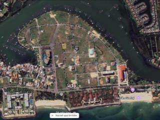 Đất biển cửa đại, hội an. lô 2mt gần biển, gần sông
