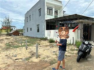 Chủ gửi bán lô đất đẹp gần bãi tắm, 165m2 ngang 5m. ngay biển bình minh