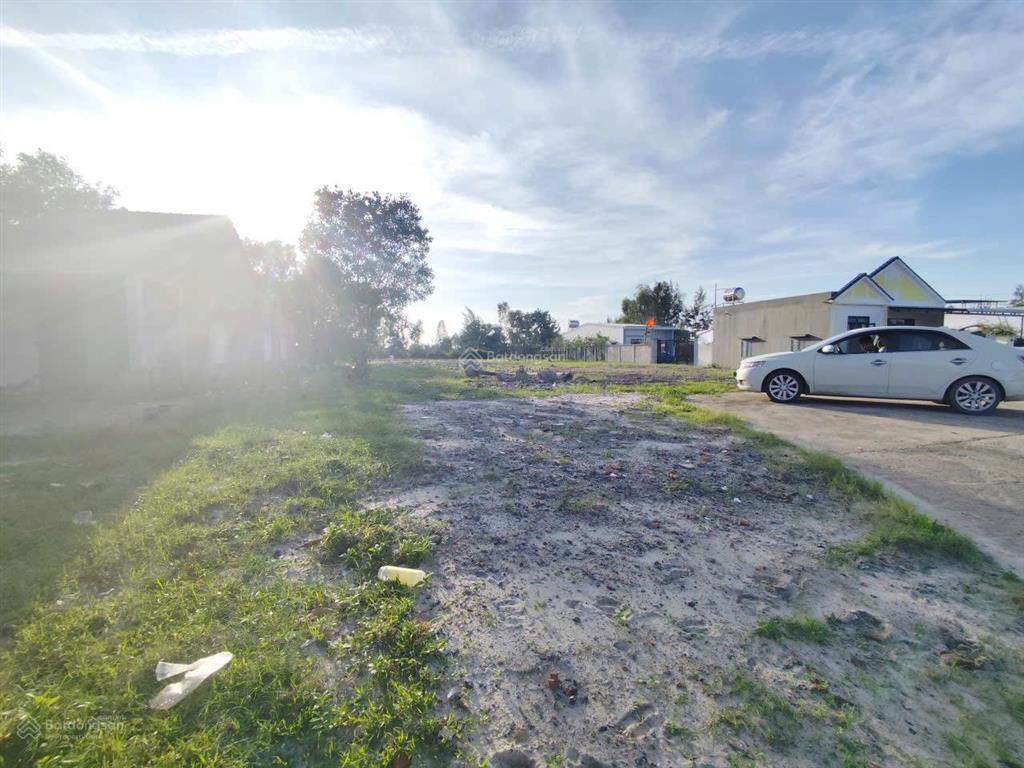 Bán lô đất siêu đẹp mt view sông trường giang, phù hợp làm nhà vườn, nhà hàng, cf ven sông !!