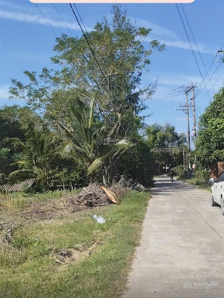 Bán lô đất siêu đẹp mt view sông trường giang, phù hợp làm nhà vườn, nhà hàng, cf ven sông !!