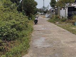 Bán lô đất đẹp ngang 25m 834m2 thông ra bãi tắm cửa khe  bình dương.