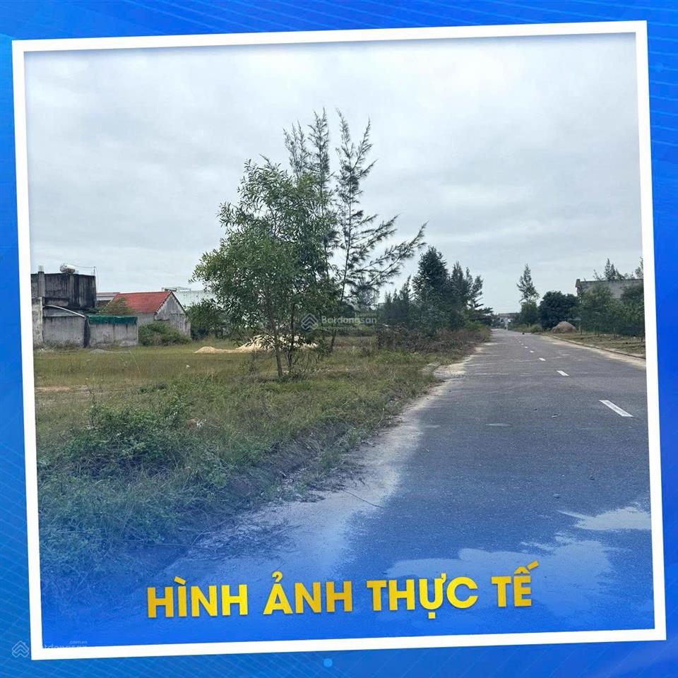 Chỉ từ 1,6 tỷ, sở hữu ngay 200m2 đất ở đối diện trường trung cấp cảnh sát khu dân cư đông đúc.